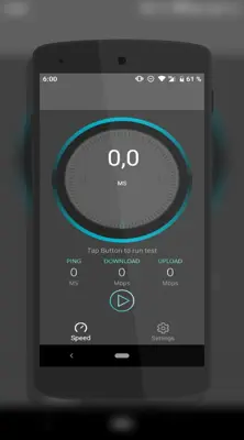 Internet Speed Test - Fast Check android App screenshot 0